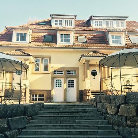 Hotel Hahn Gondelsheim Zewnętrze zdjęcie