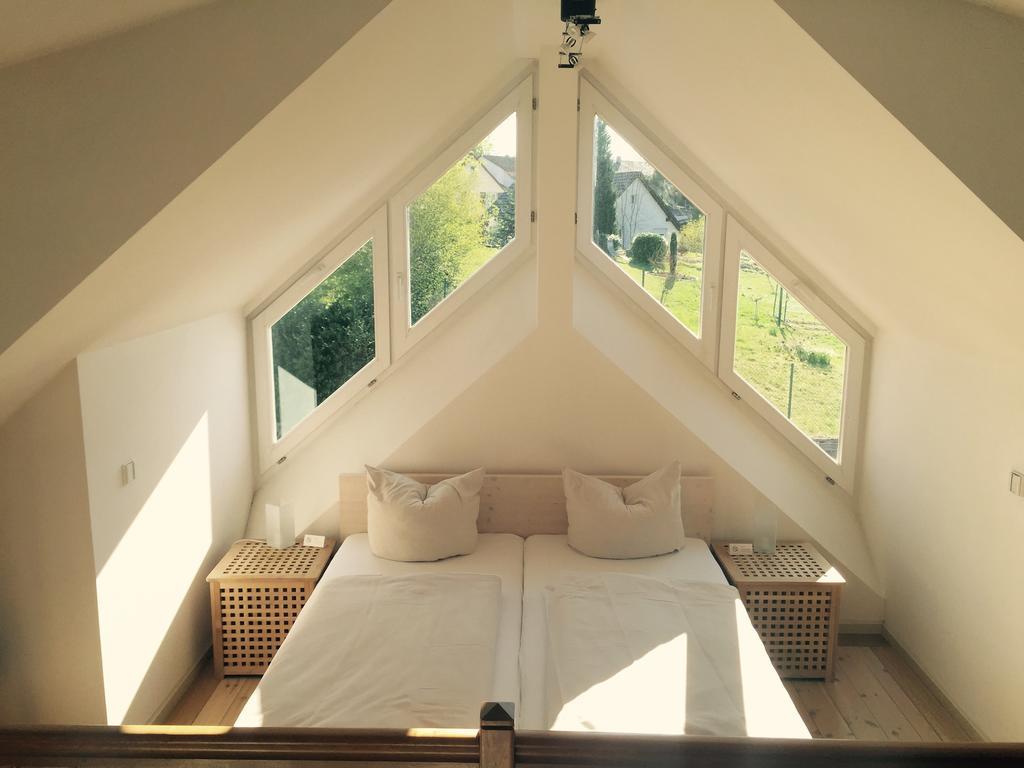 Hotel Hahn Gondelsheim Pokój zdjęcie