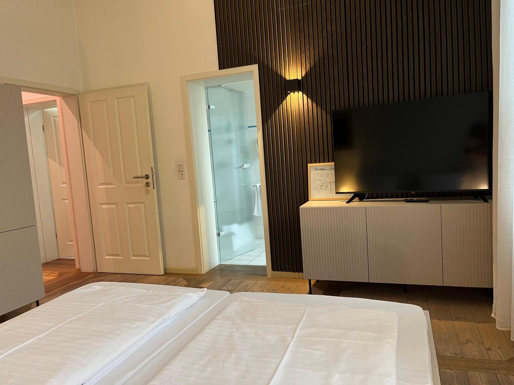 Hotel Hahn Gondelsheim Pokój zdjęcie